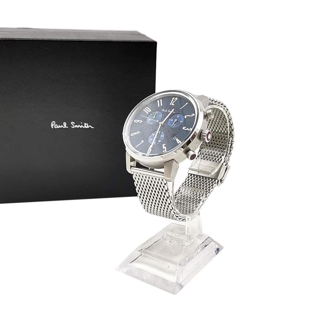 ポールスミス 腕時計 クォーツ チャーチストリート 03-24052905