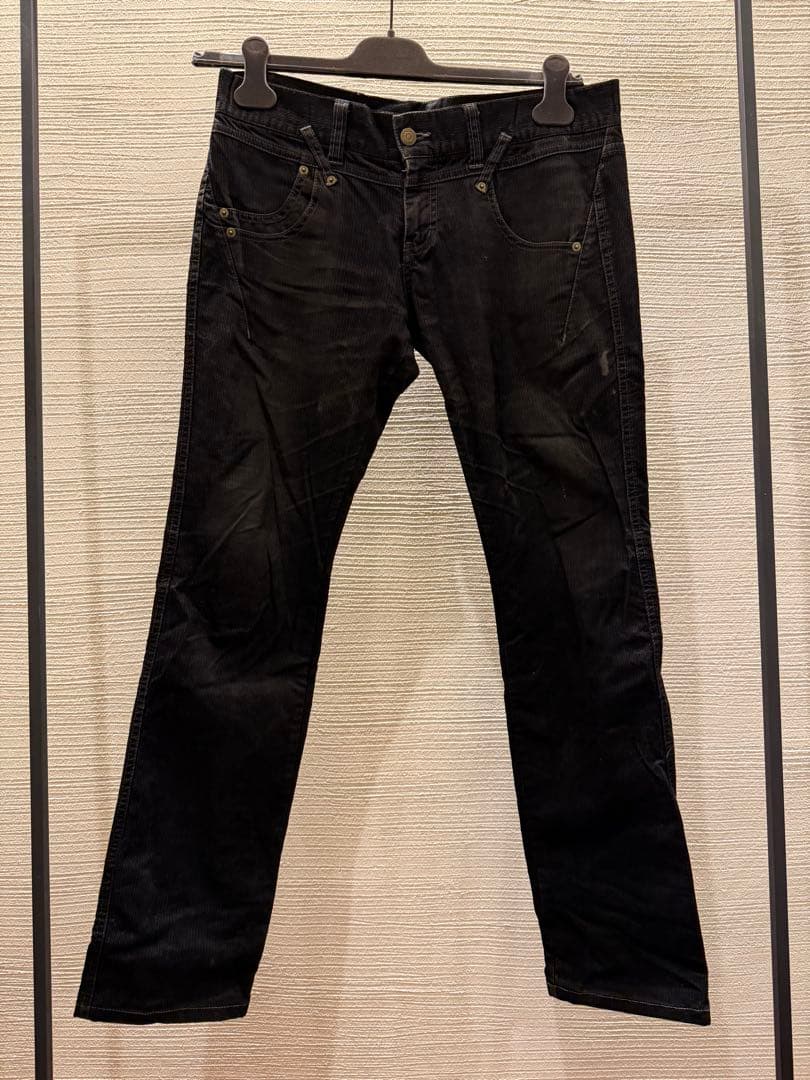パンツ 00s archive tornado mart corduroy pants