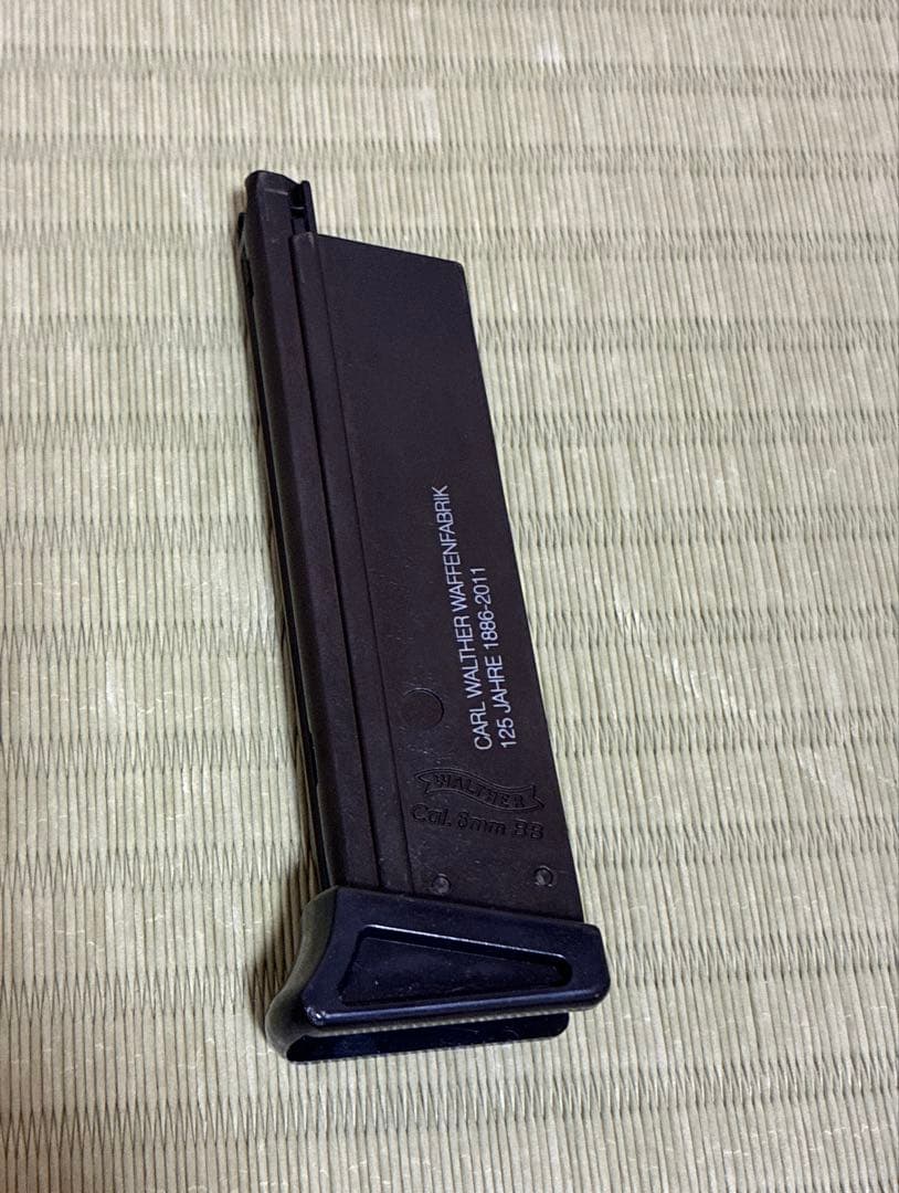 ゆ*じ様 カール・ワルサー PPK/Sモデル ブラック