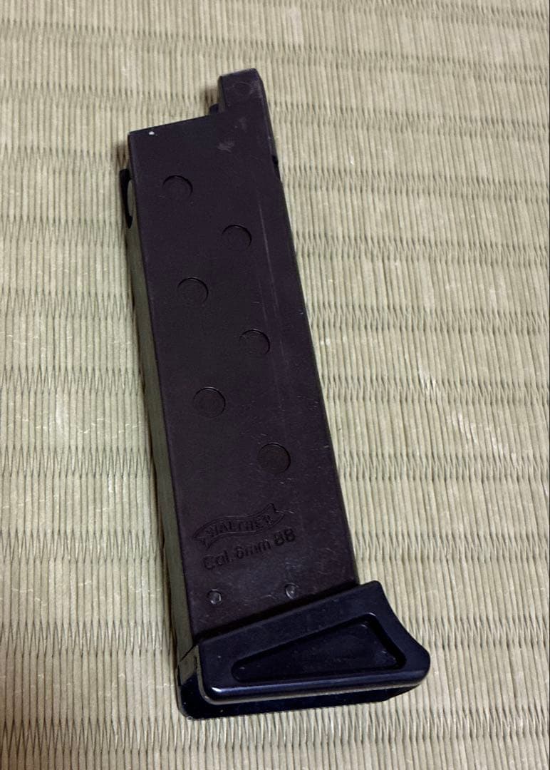 ゆ*じ様 カール・ワルサー PPK/Sモデル ブラック