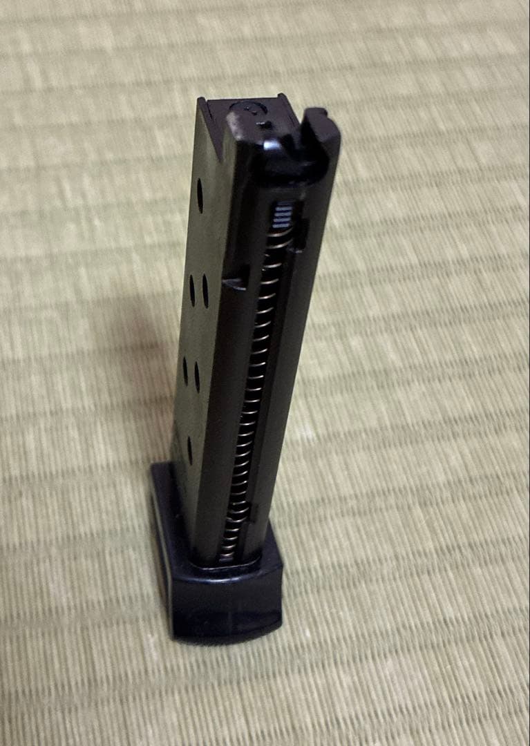 ゆ*じ様 カール・ワルサー PPK/Sモデル ブラック