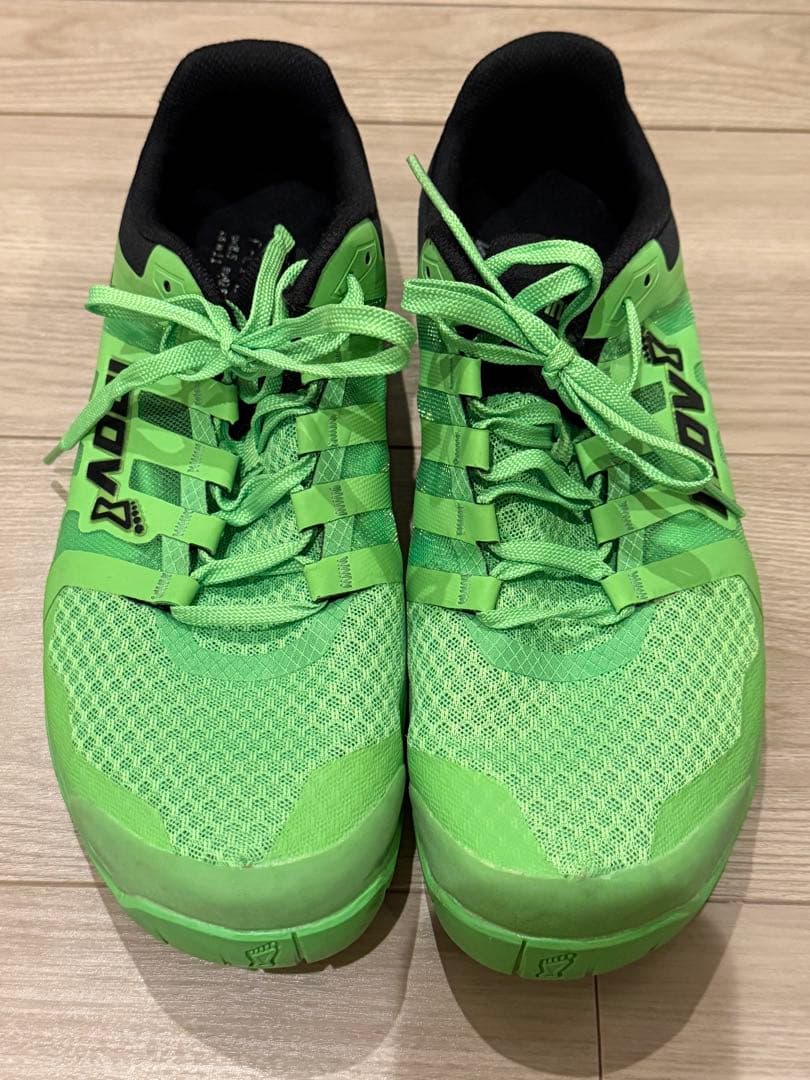 炎*天様 INOV-8 F-LITE スニーカー TM235V2