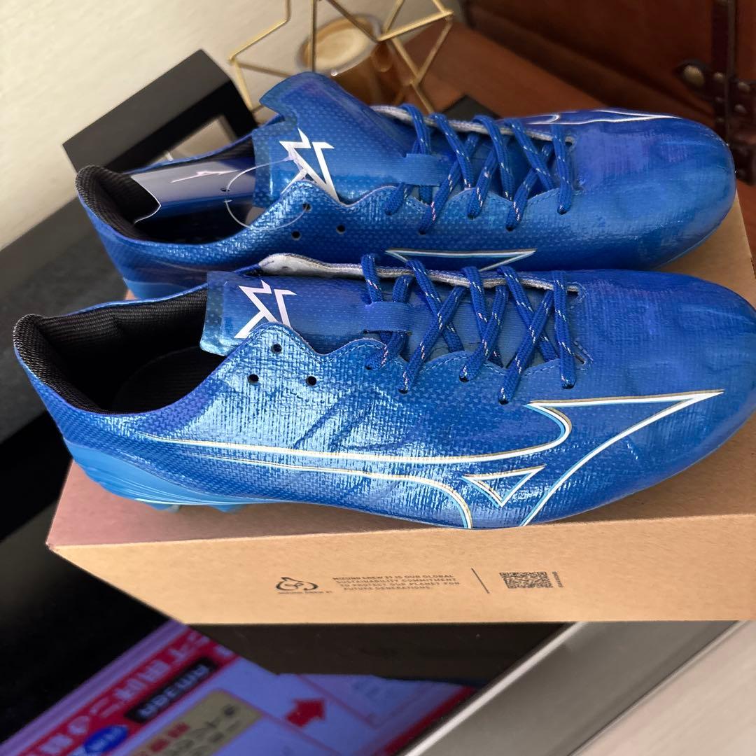 MIZUNO α ELITE サッカーシューズ24.5
