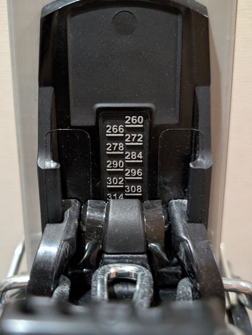 M*6様 ロシニョール　フリースタイルスキー158cm　ストックセット