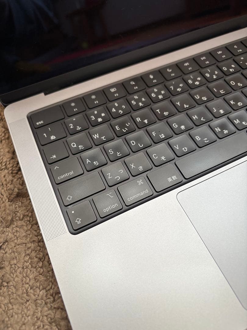 MacBook Pro M2pro 14インチ