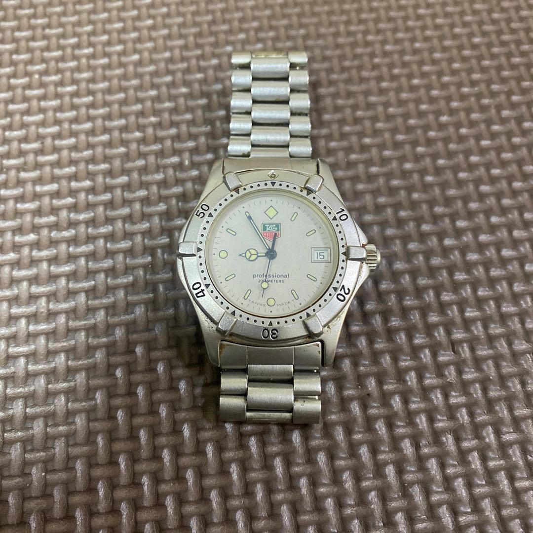 TAG Heuer Professional 200 メンズ腕時計
