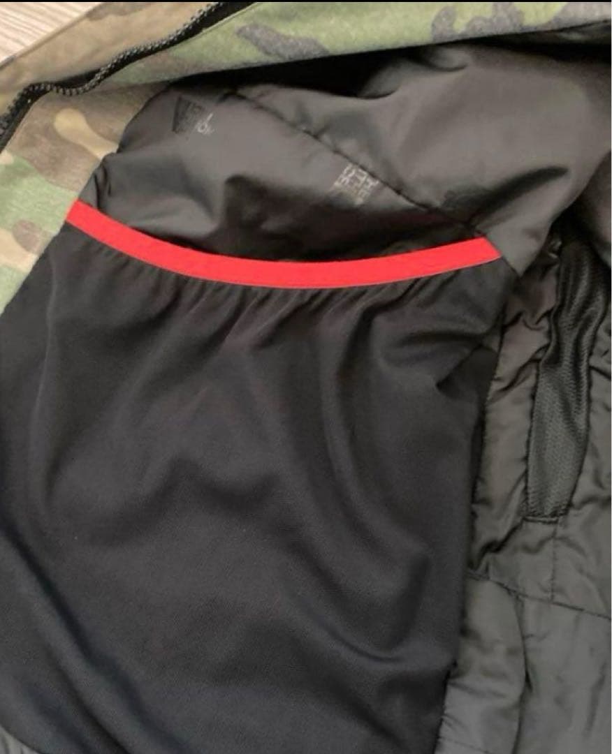 ノースフェイス THREE STAGE JACKET