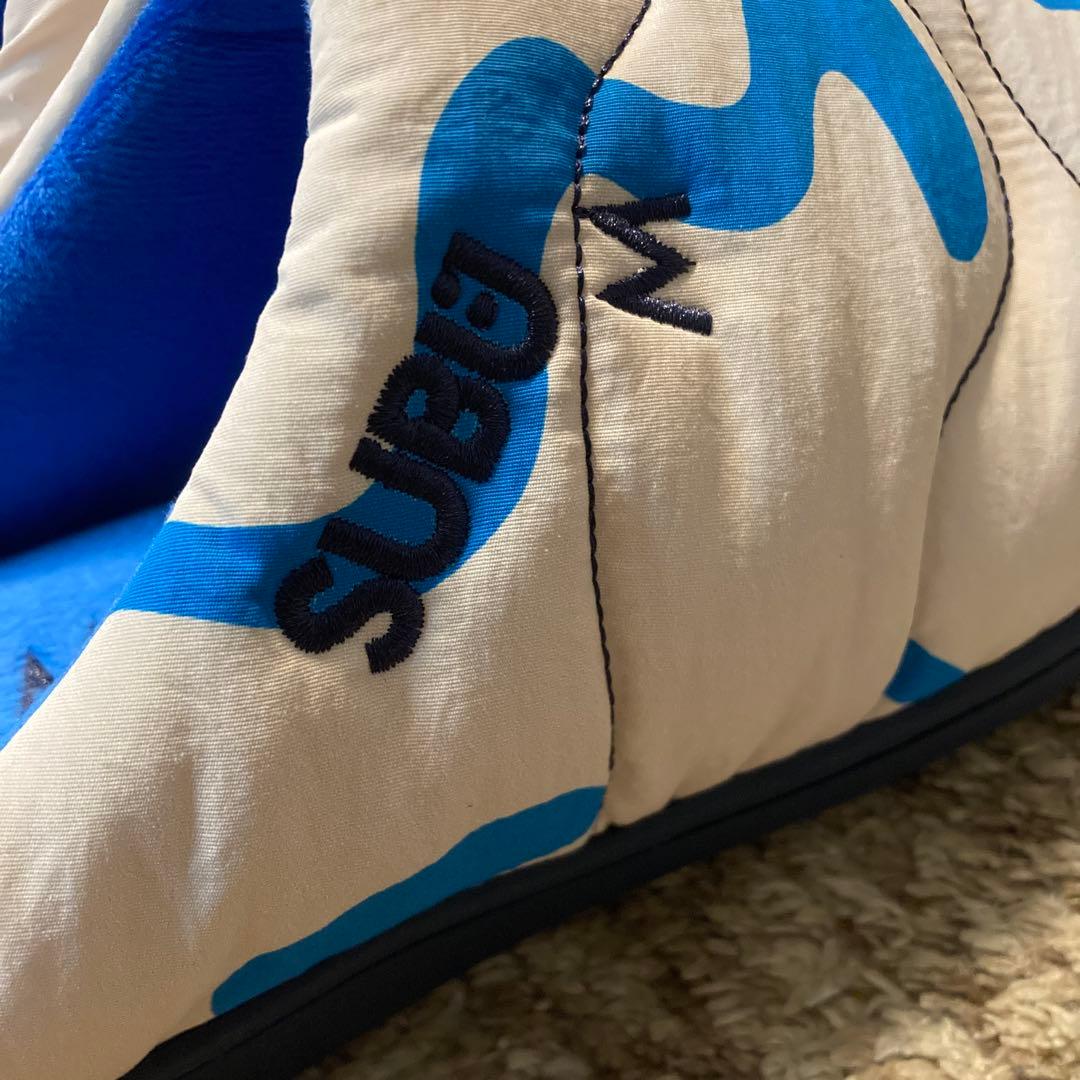 新品SUBUxPAMM thanks sea sandal サイズ1