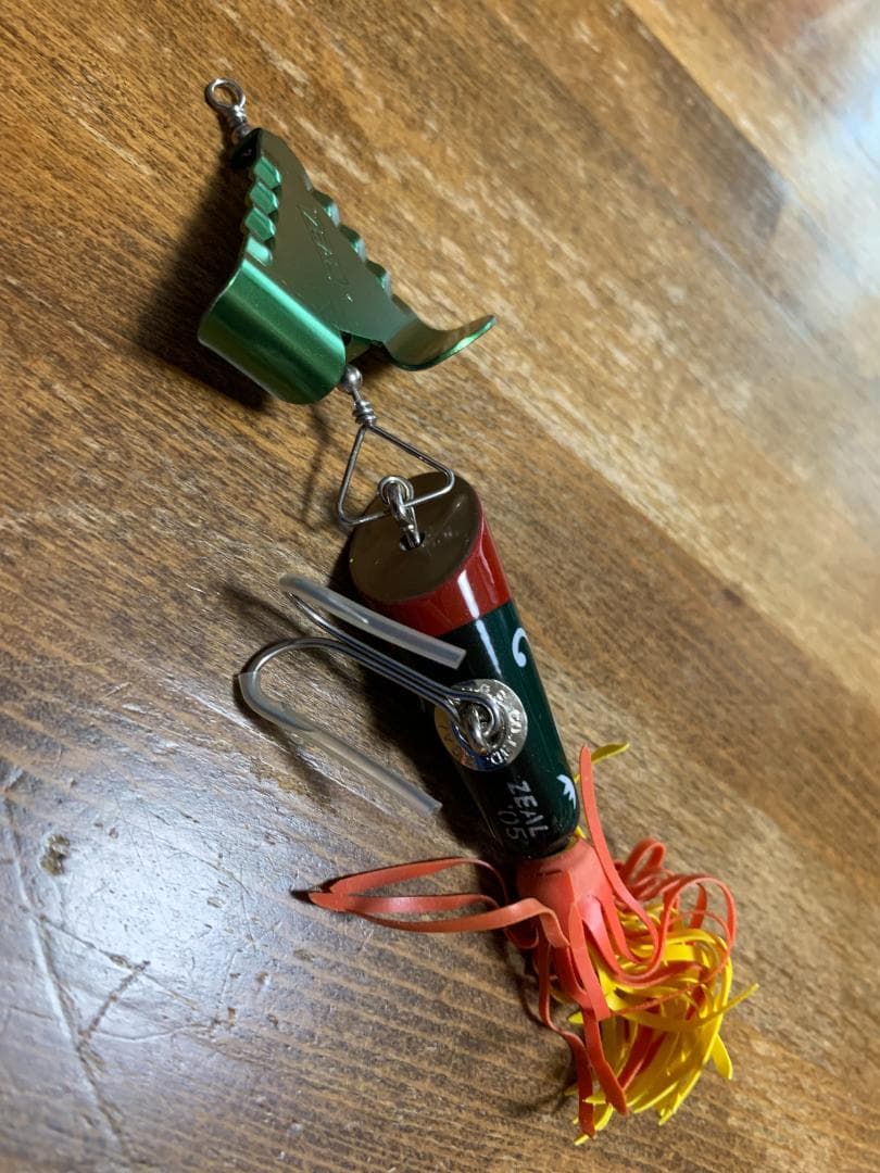 ZEAL '05 チマチマ スーパーゲイリーバズ 5/16 oz Class