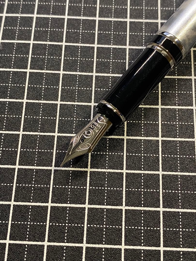 PILOT GRANCE Moon Stone 万年筆　字幅F