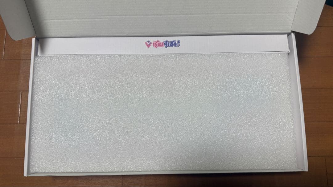 ぶいすぽ キーボード 夢野あかり