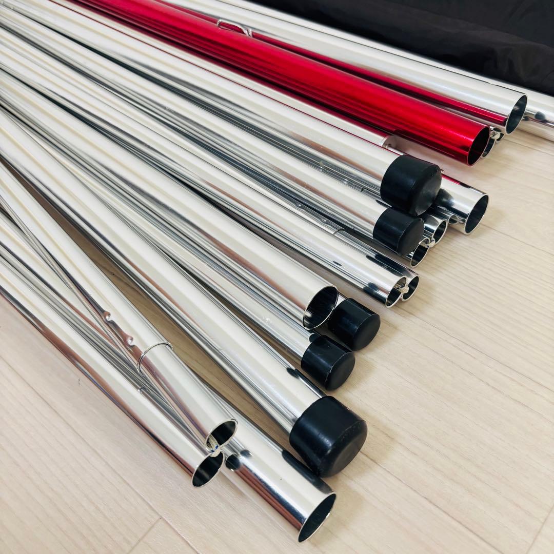 【廃盤品】Coleman ウェザーマスター コネクトスクエア/M コールマン