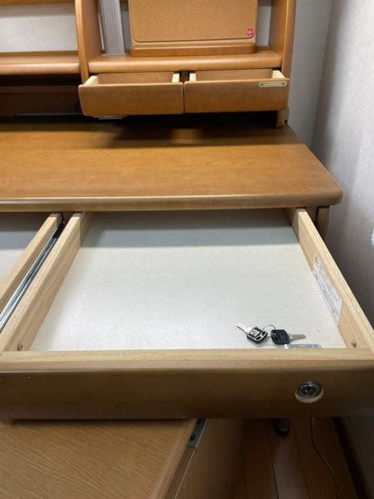 くろがね　学習机