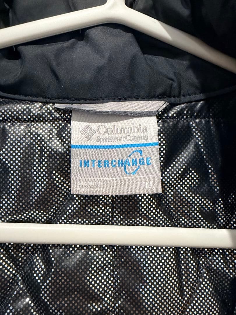 Columbia ウィメンズ　ロロパス　インターチェンジジャケット