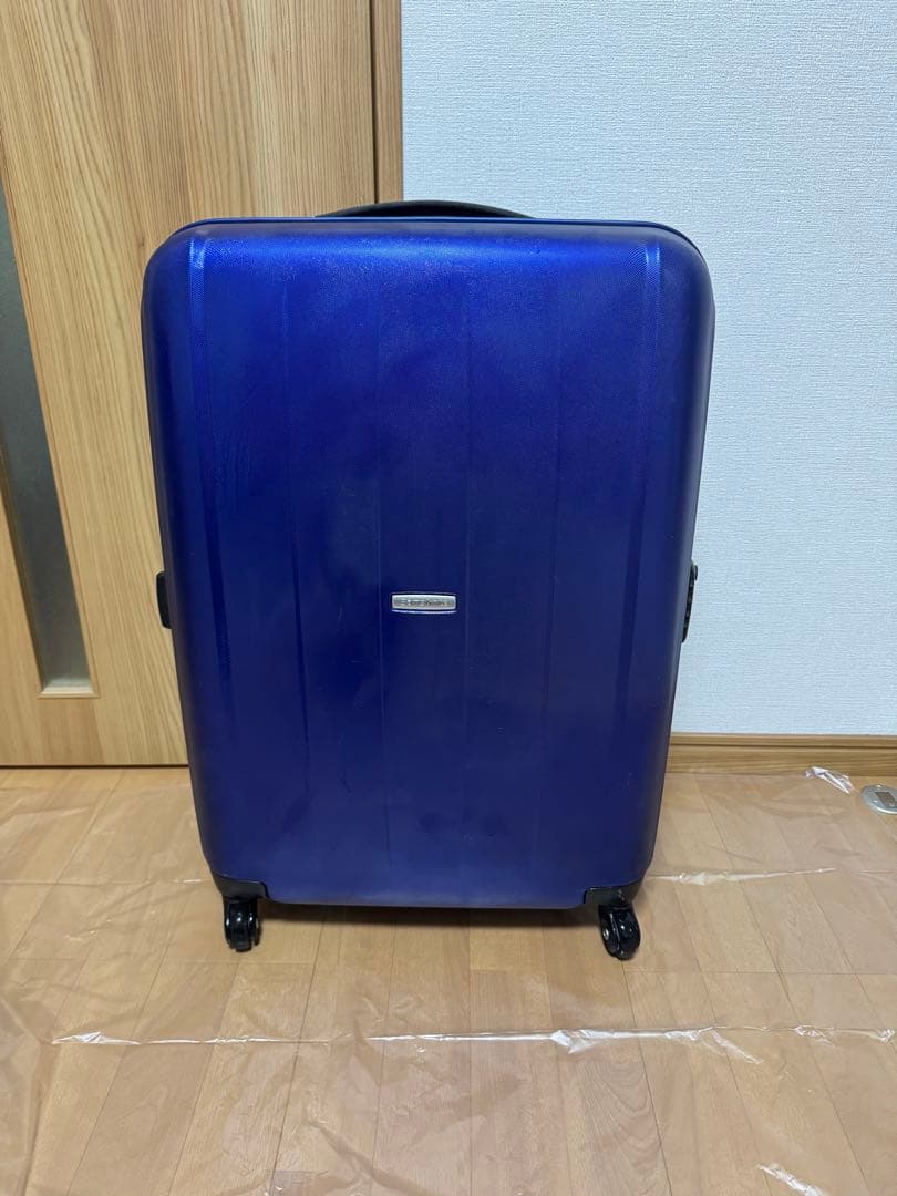 Samsonite 75L 超軽量スーツケース　日本正規限定品　美品
