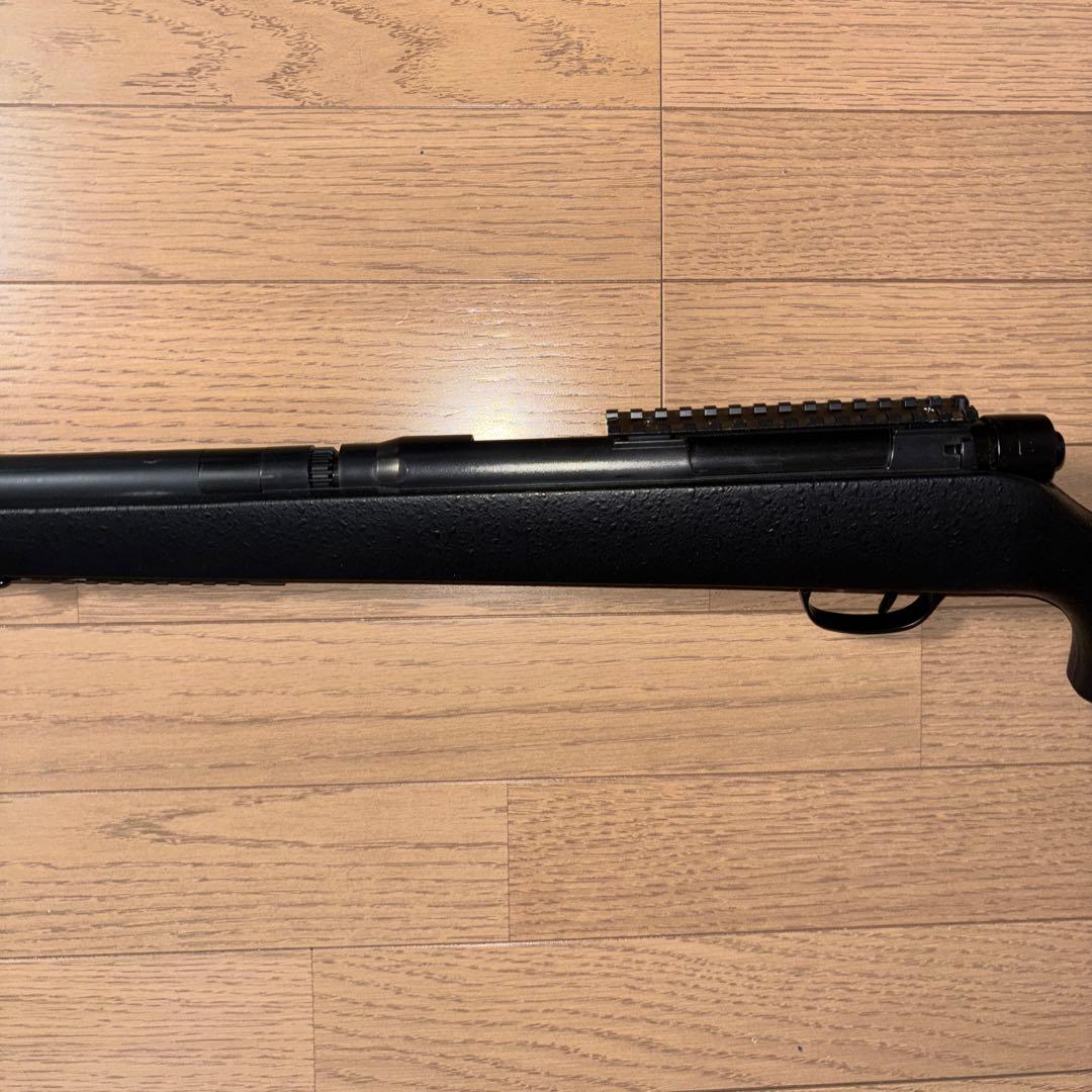 エアガン　TSR-ZERO スナイパーライフル