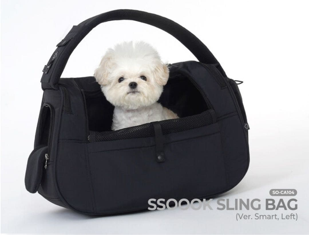 新品未使用ssoookソーク スリングバッグslingbag犬用M