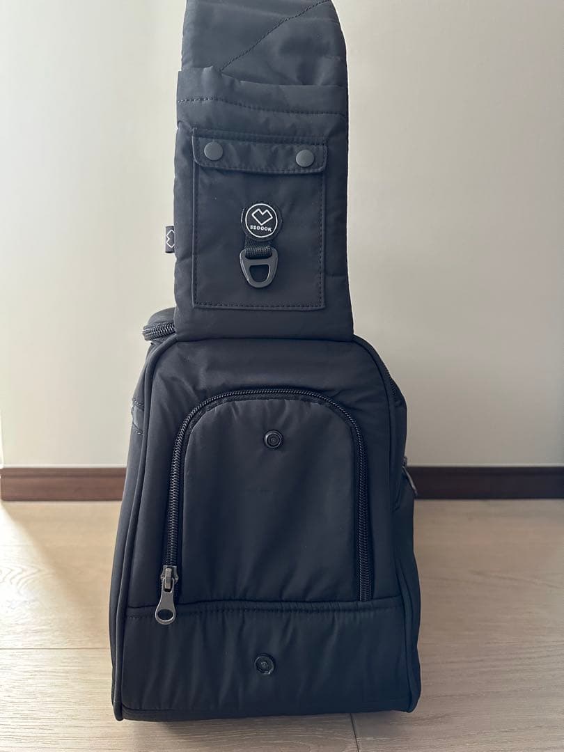 新品未使用ssoookソーク スリングバッグslingbag犬用M