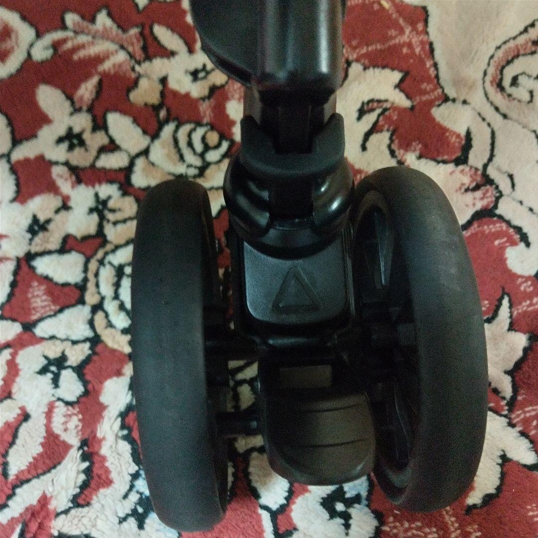 極美品 コンビメチャカル ハンディ オート4キャス エッグショック HG