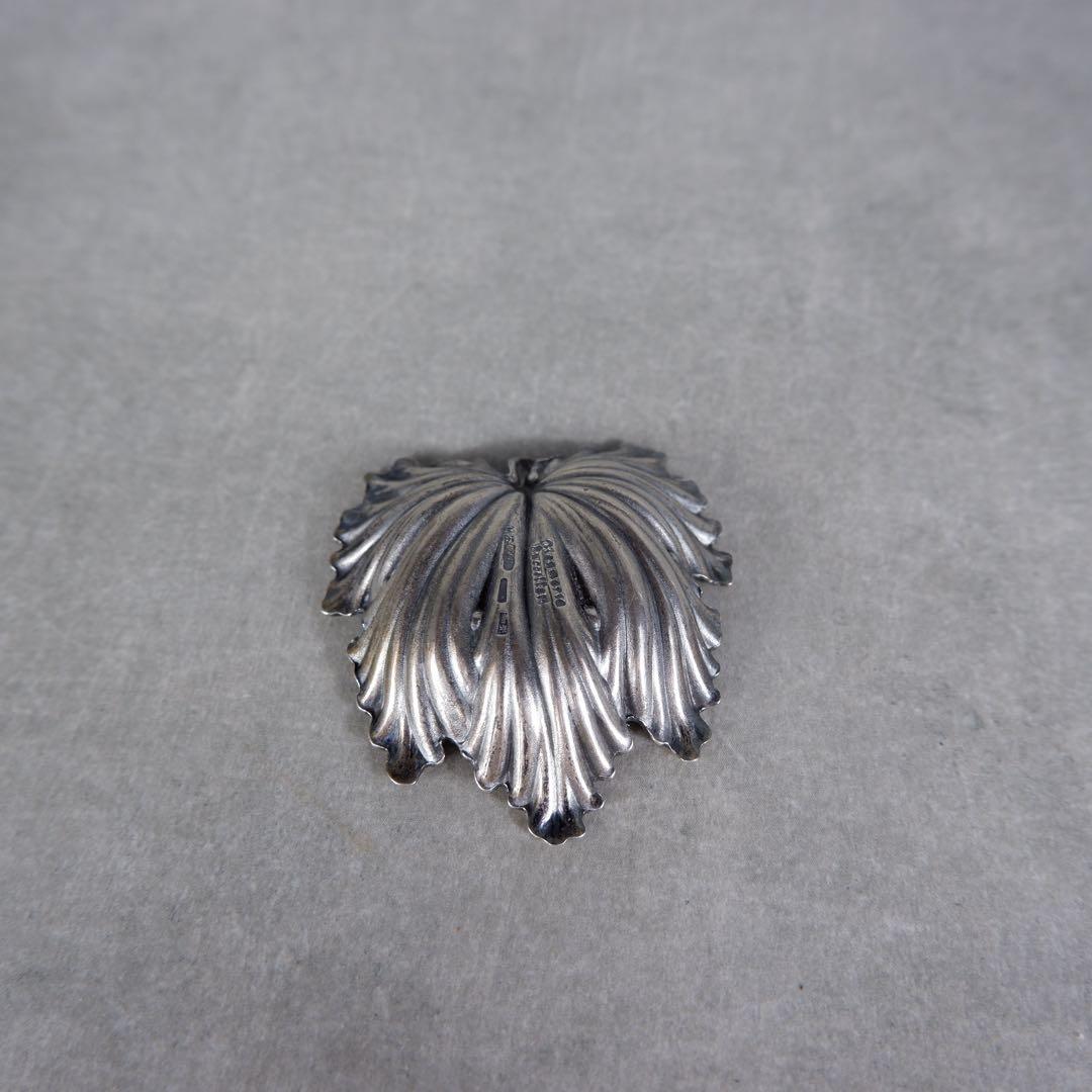 Gianmaria Buccellati シルバー トレー 小物入れ 和光