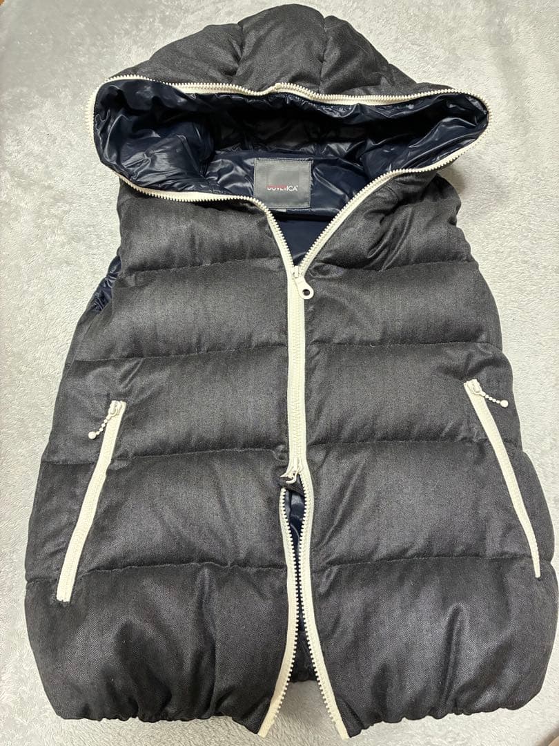 DUVETICA ハウント　大草直子　ベスト　ダウン