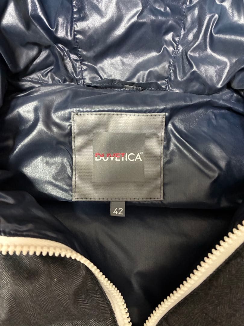 DUVETICA ハウント　大草直子　ベスト　ダウン