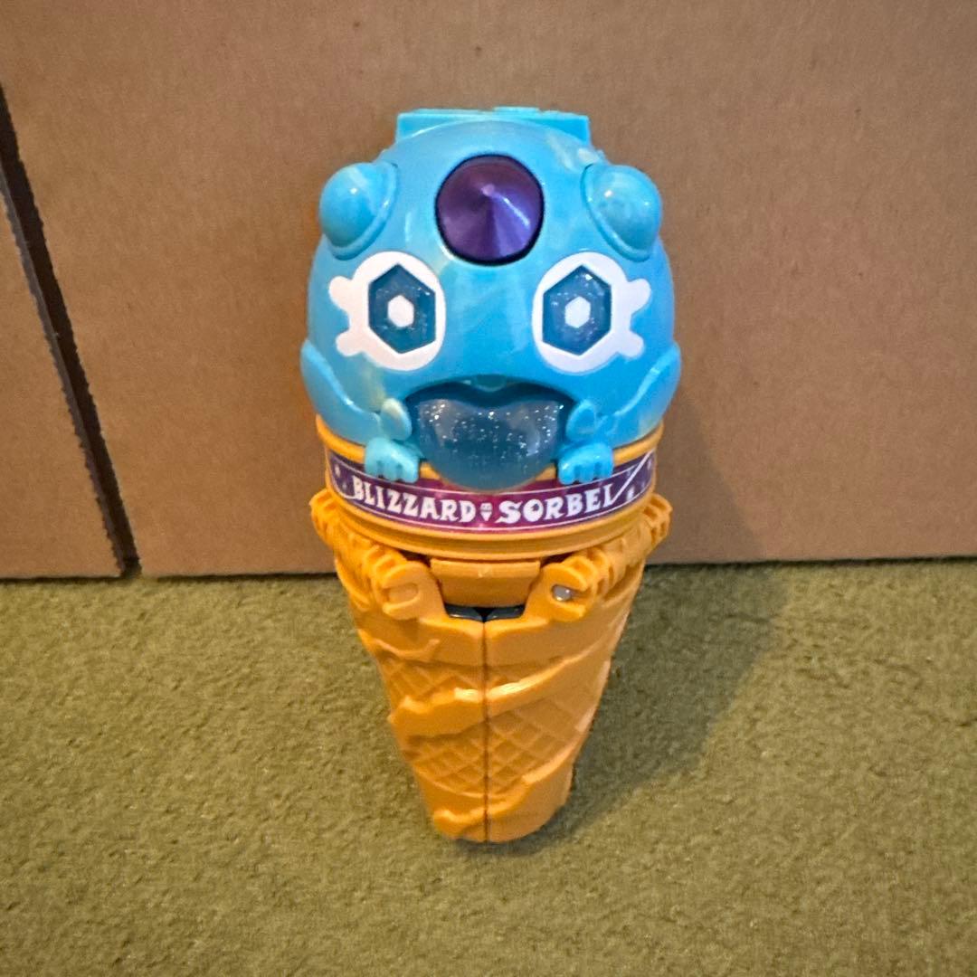 仮面ライダーガヴベルトゴチゾウセット