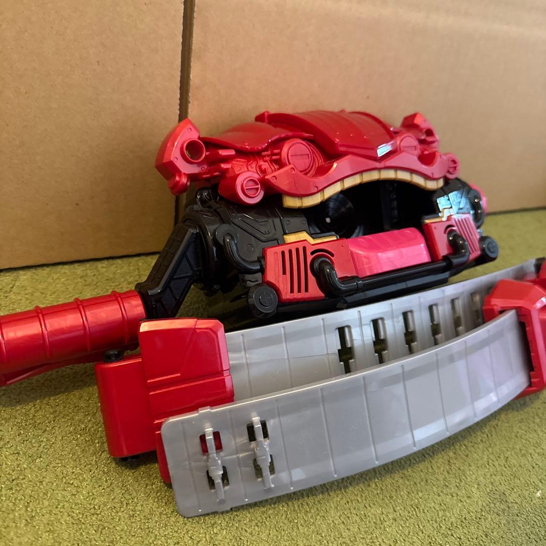 仮面ライダーガヴベルトゴチゾウセット