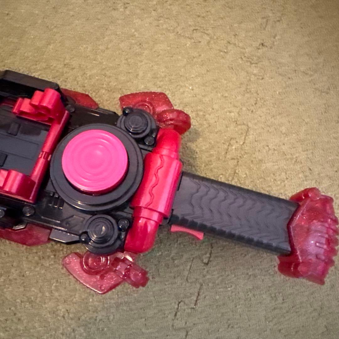 仮面ライダーガヴベルトゴチゾウセット