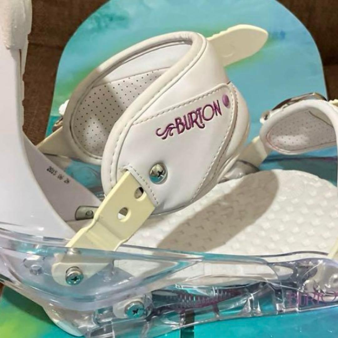 本日発送可 バートン ボードセットFEATHER 144 × シチズンM