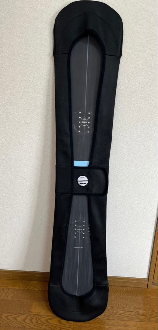 SABRINA GEMINI 143 スノボ 板 レディース