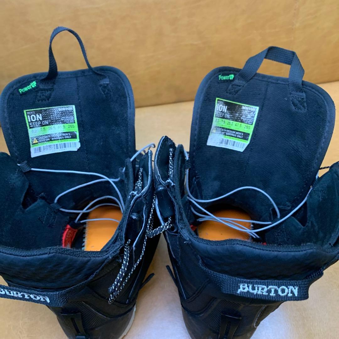 Burton Step on ionブーツバインディングMセット26.5