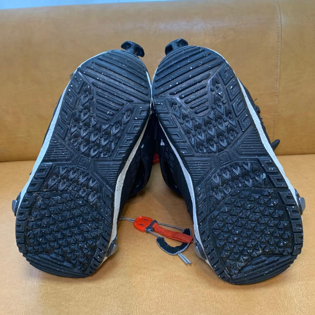 Burton Step on ionブーツバインディングMセット26.5