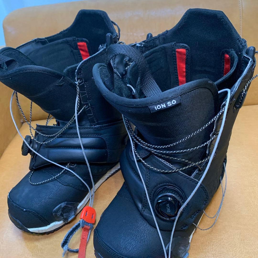 Burton Step on ionブーツバインディングMセット26.5