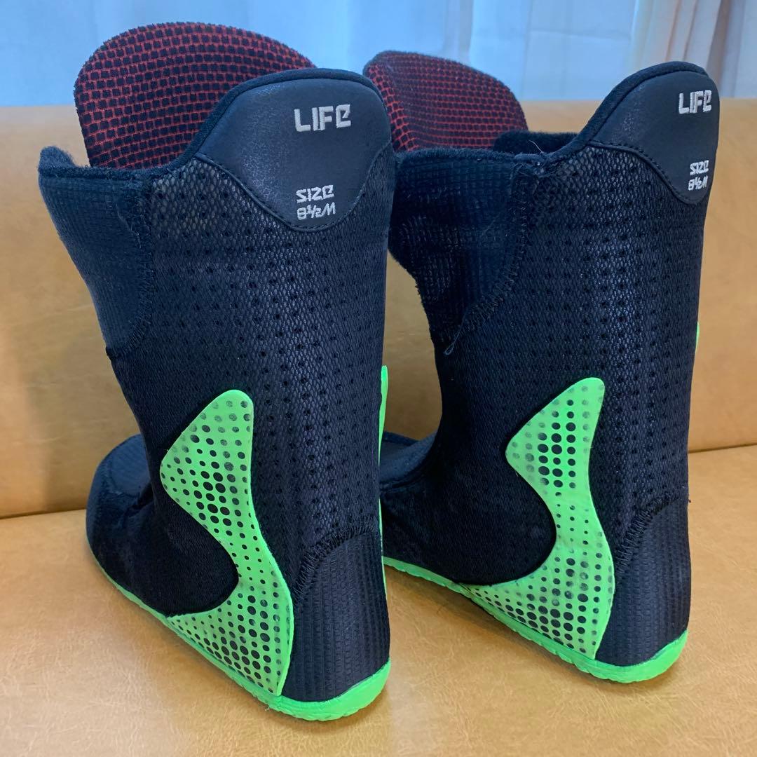 Burton Step on ionブーツバインディングMセット26.5