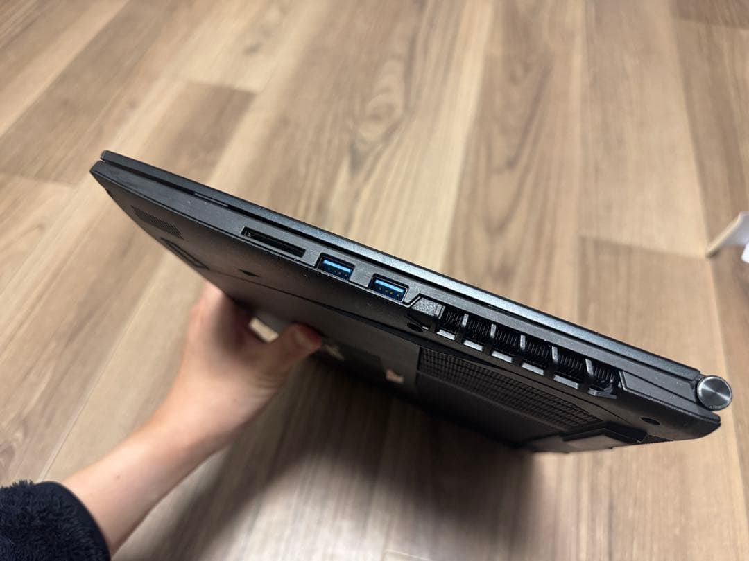 m*u様 【起動OK】i7-9750H / GTX1660Ti / 144Hz