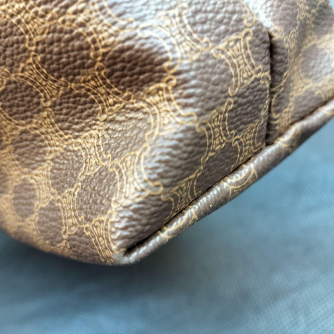 セリーヌ ポーチ クラッチバッグ CELINE マカダム