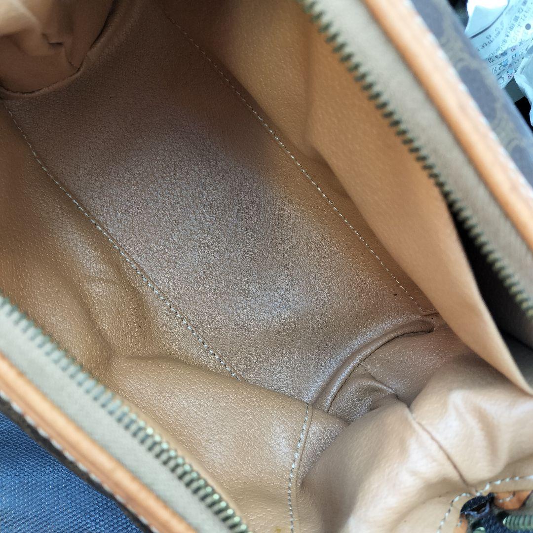 セリーヌ ポーチ クラッチバッグ CELINE マカダム