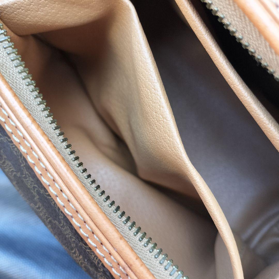 セリーヌ ポーチ クラッチバッグ CELINE マカダム