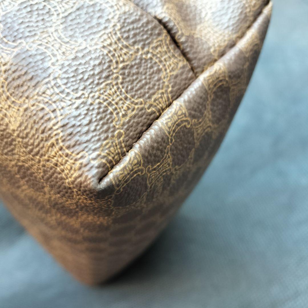 セリーヌ ポーチ クラッチバッグ CELINE マカダム