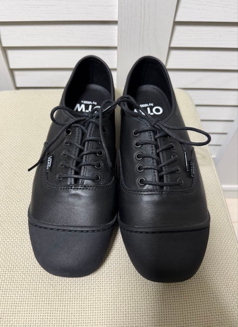 だしまき 様 OTW by Vans OTW オーセンティック プリマ ブラック