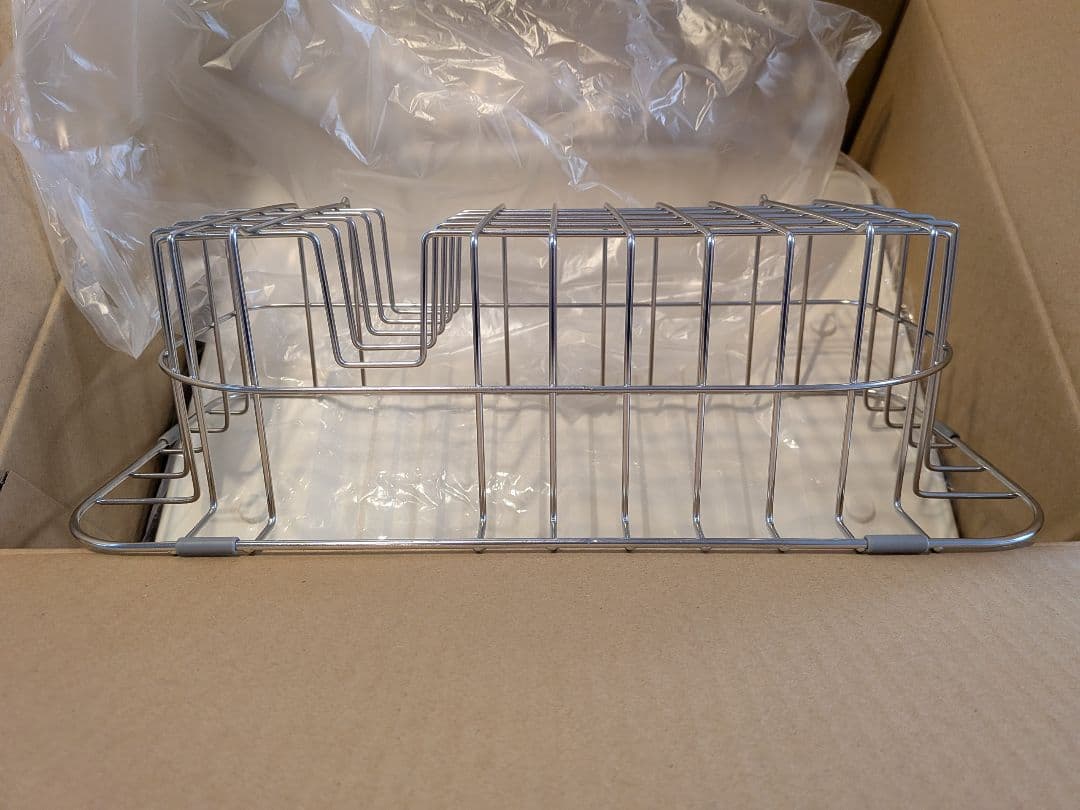 水切りカゴセット　クリナップ