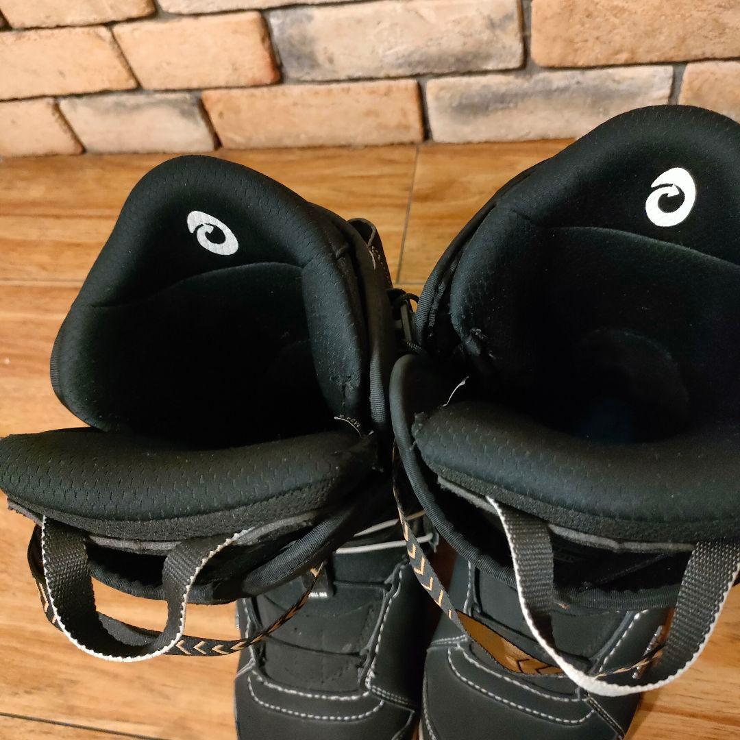 美品 DEELUXEディーラックス CHOICE チョイス 24.5cm ブーツ