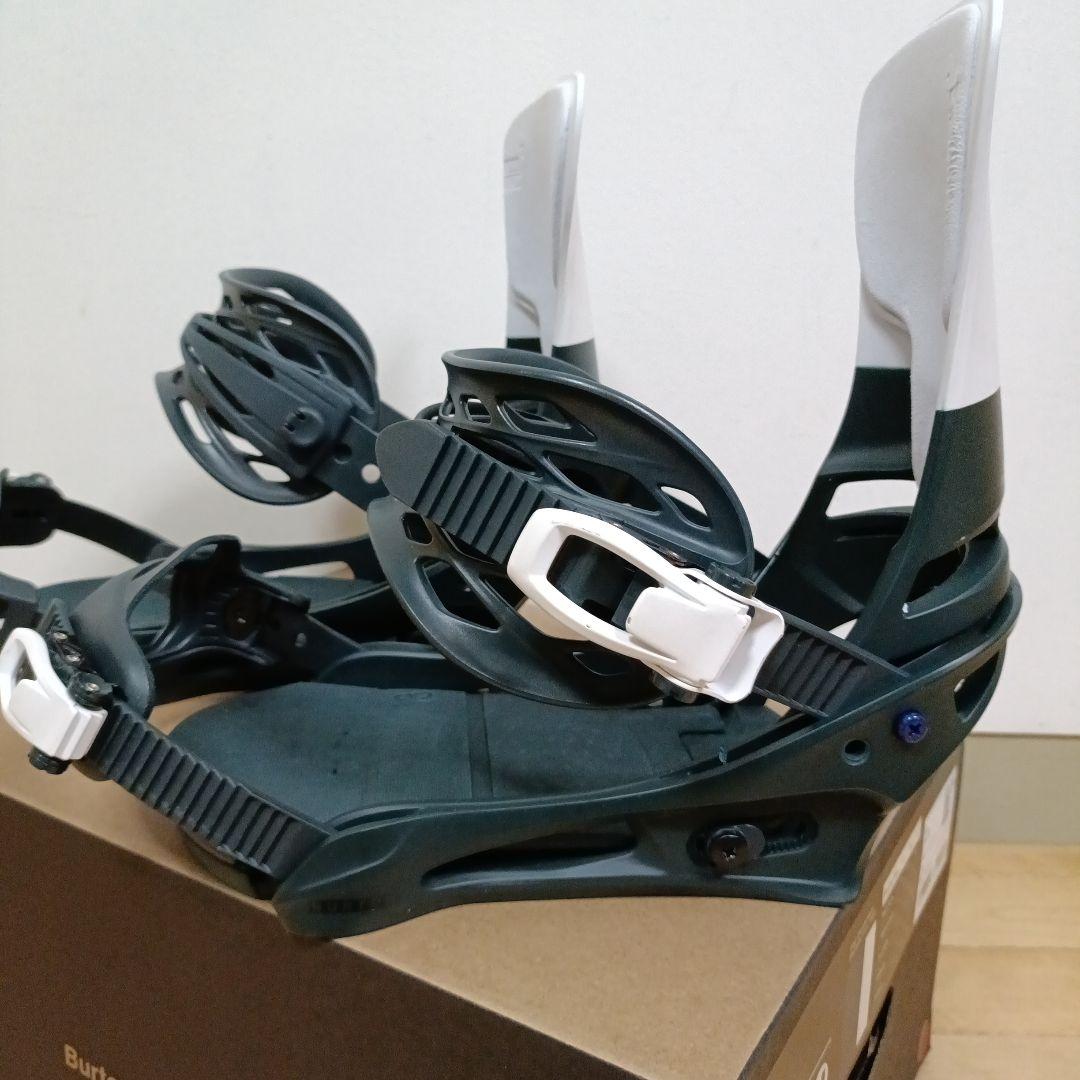 中古　24-25 Burton Cartelスノーボード ビンディング　サイズM