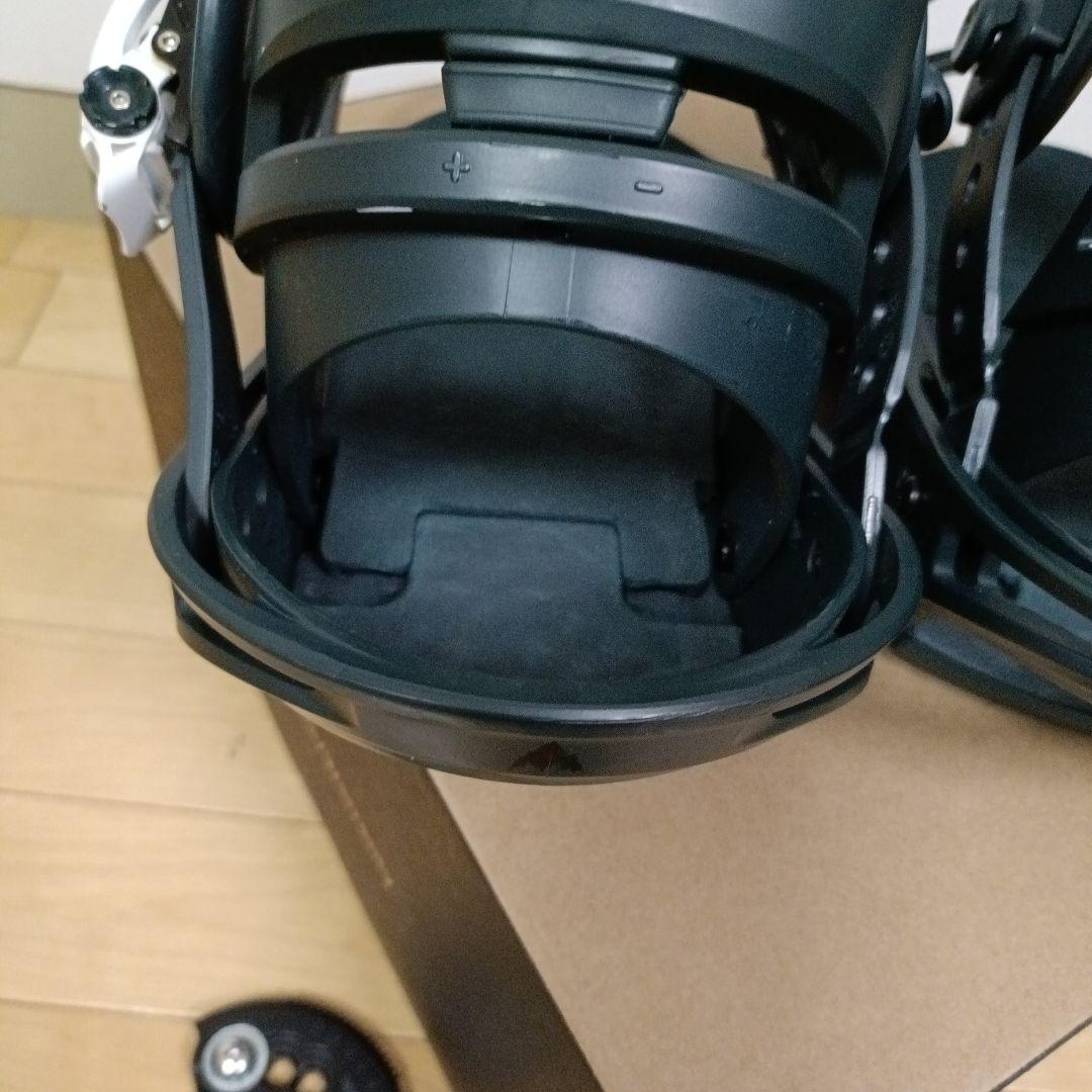 中古　24-25 Burton Cartelスノーボード ビンディング　サイズM