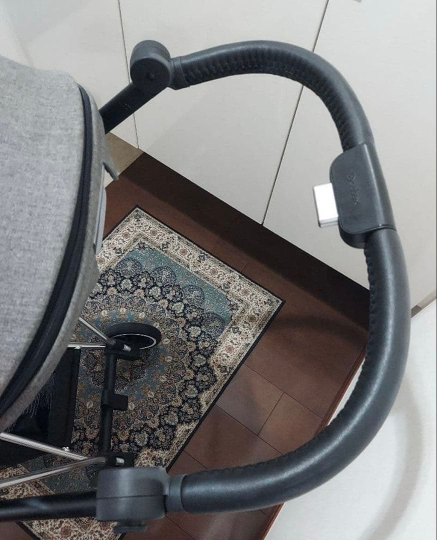 『当日発送可能です^_^』cybex ミオス　グレー