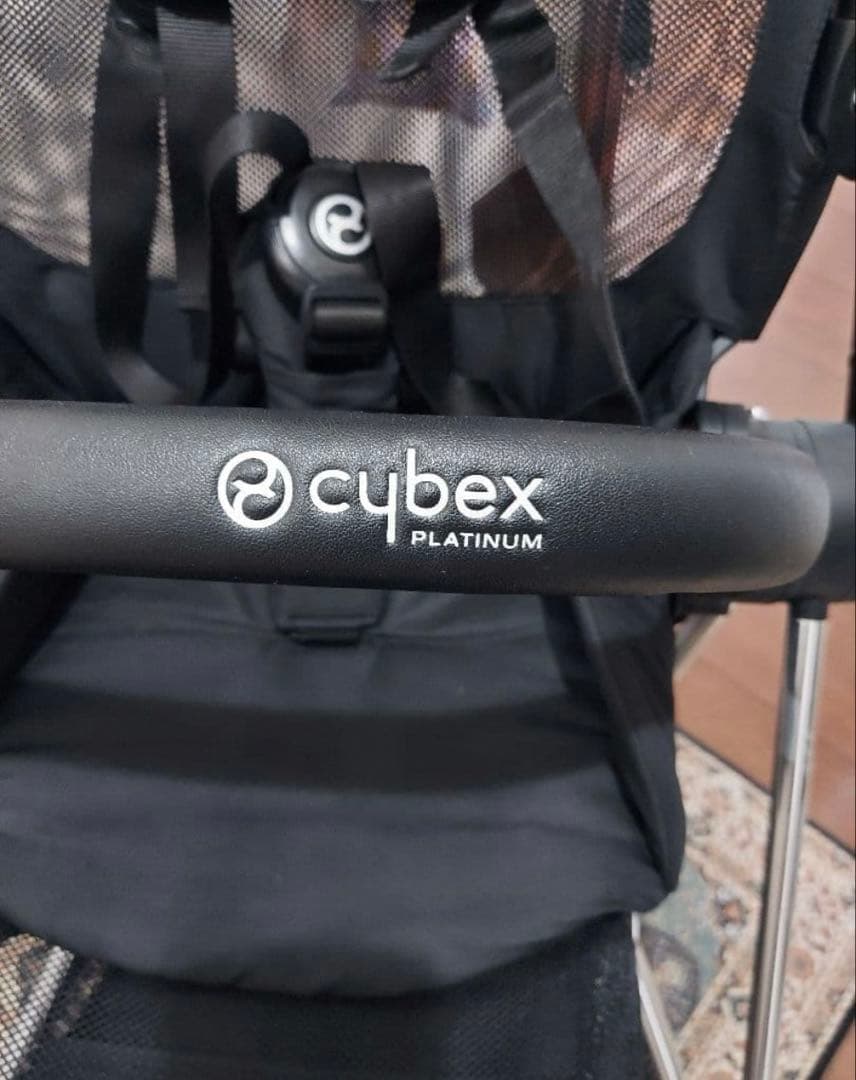 『当日発送可能です^_^』cybex ミオス　グレー