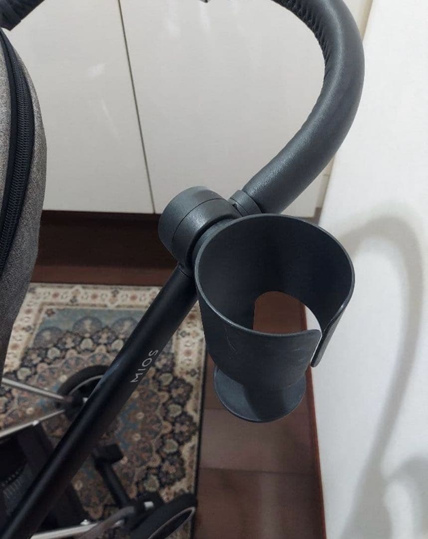 『当日発送可能です^_^』cybex ミオス　グレー