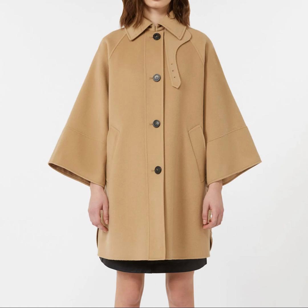 WEEKEND MAXMARA RUFOキルティングミックスコート 今期　新品