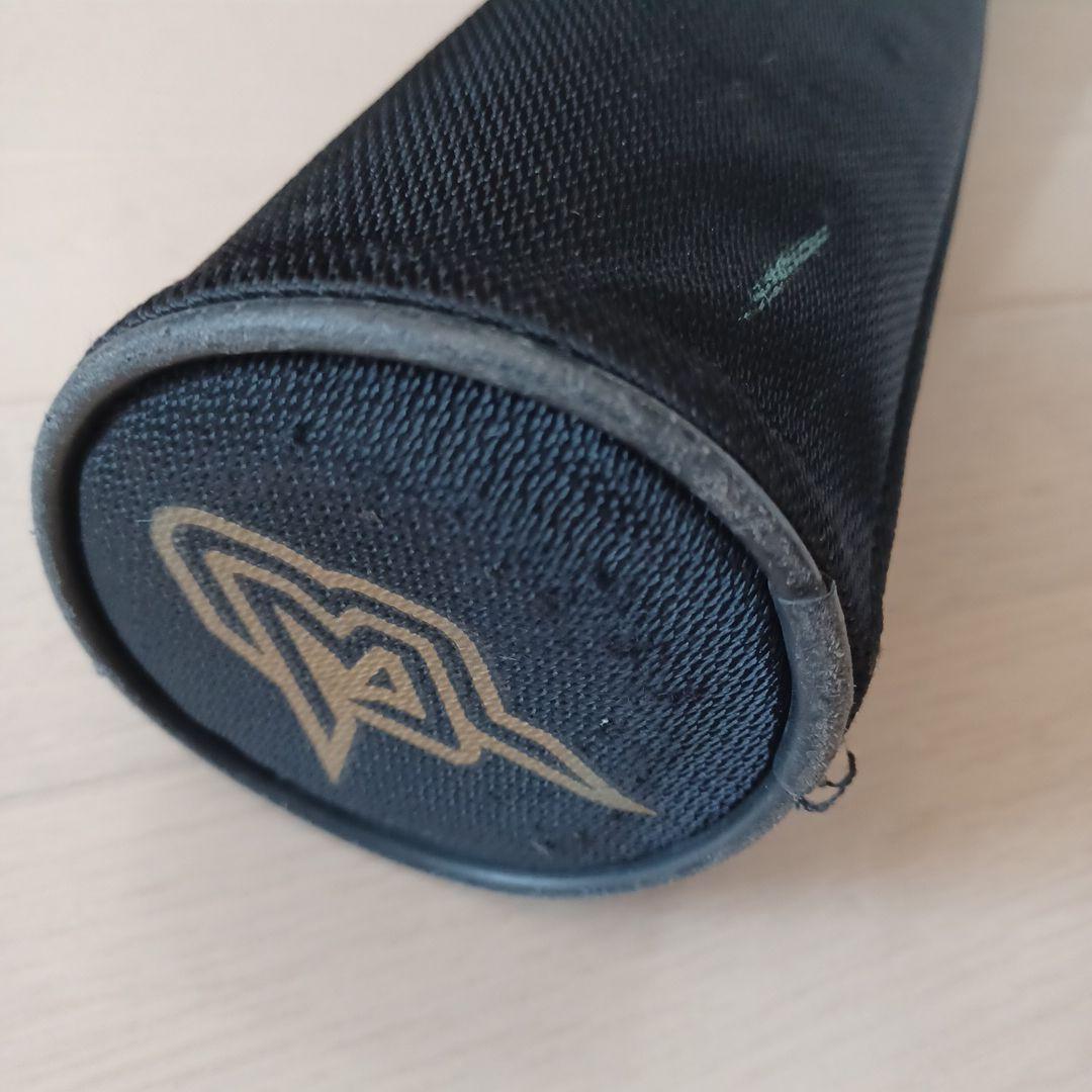 【希少】ミズノ一般軟式用バット製造中止バンプ構造 ビヨンドマックスメガキングⅡ